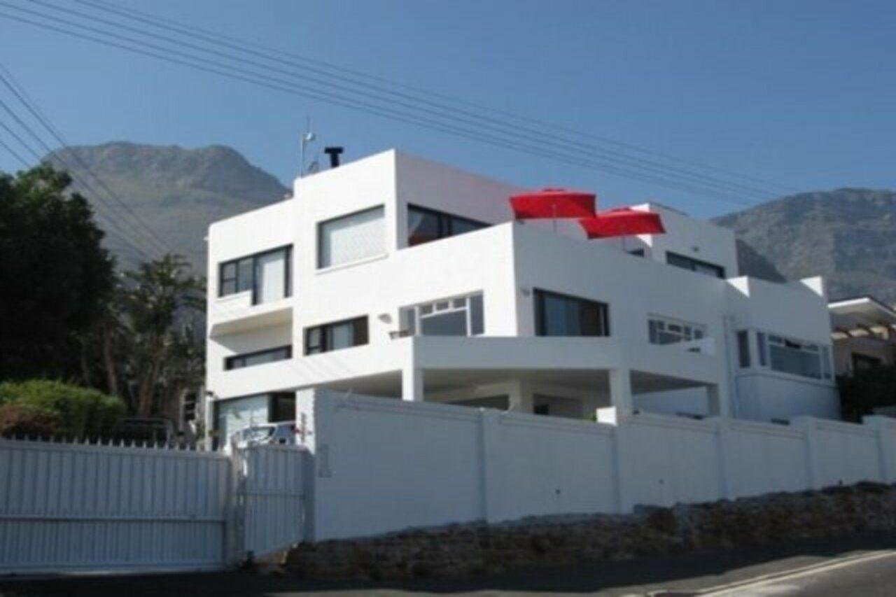 Cape View Accommodation 开普敦 外观 照片