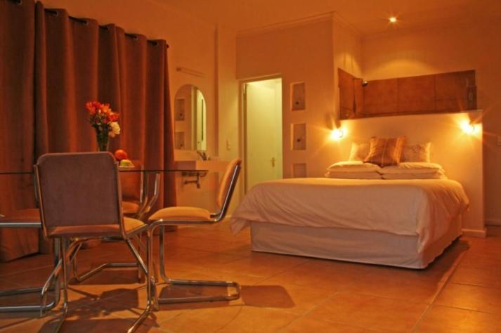 Cape View Accommodation 开普敦 外观 照片