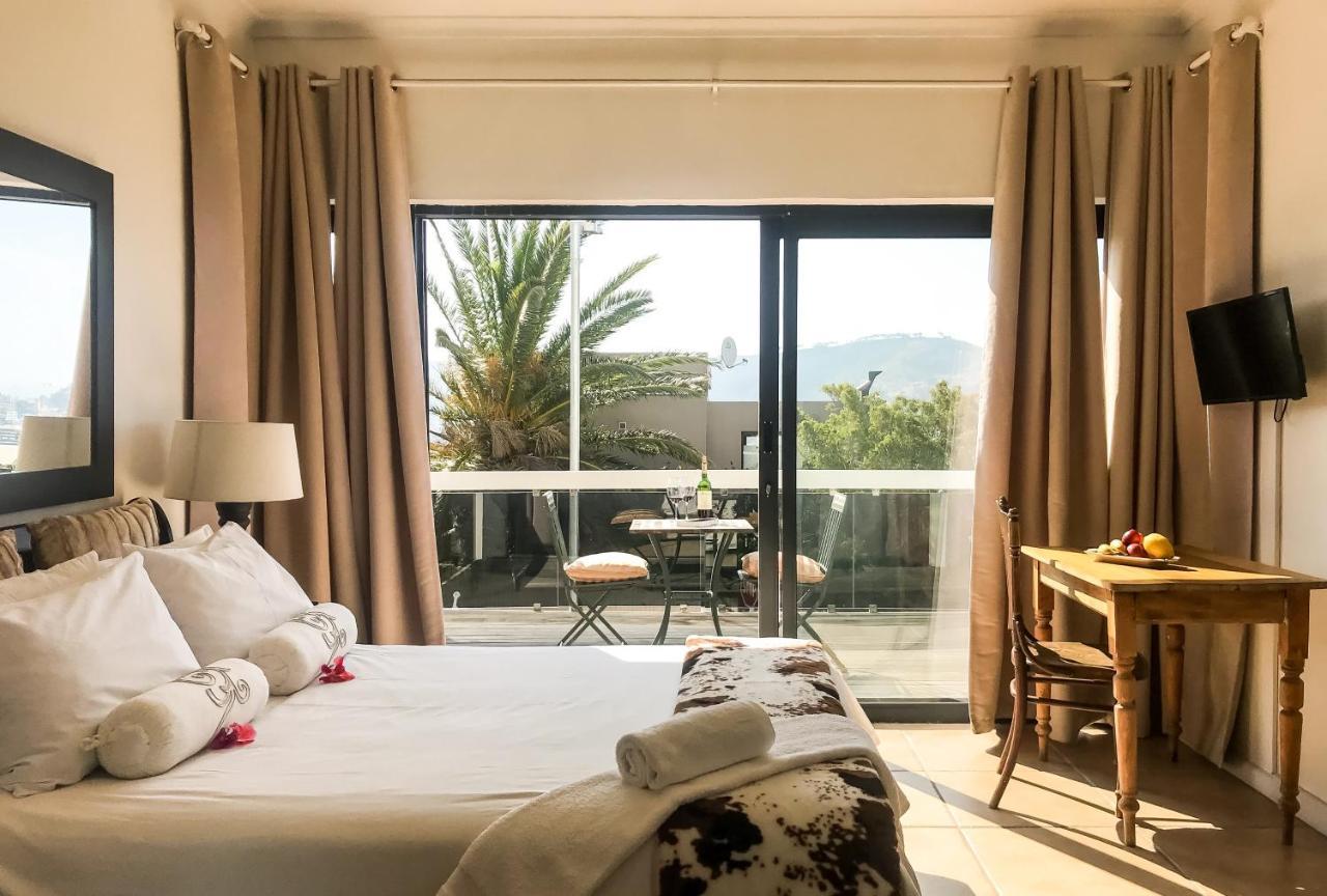 Cape View Accommodation 开普敦 外观 照片