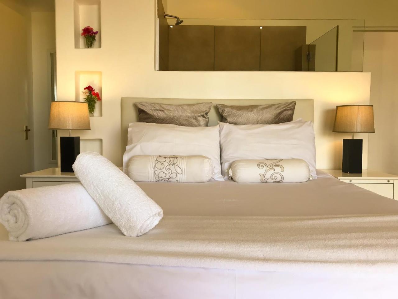 Cape View Accommodation 开普敦 外观 照片