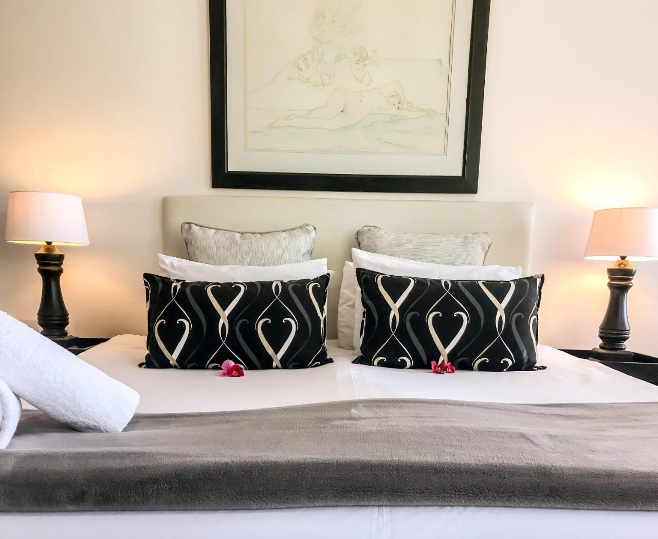 Cape View Accommodation 开普敦 外观 照片
