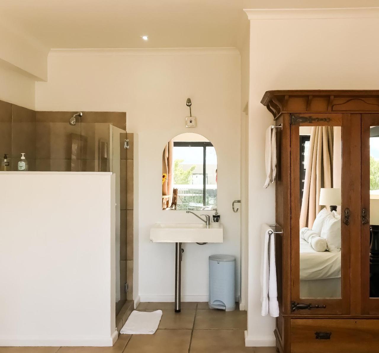 Cape View Accommodation 开普敦 外观 照片