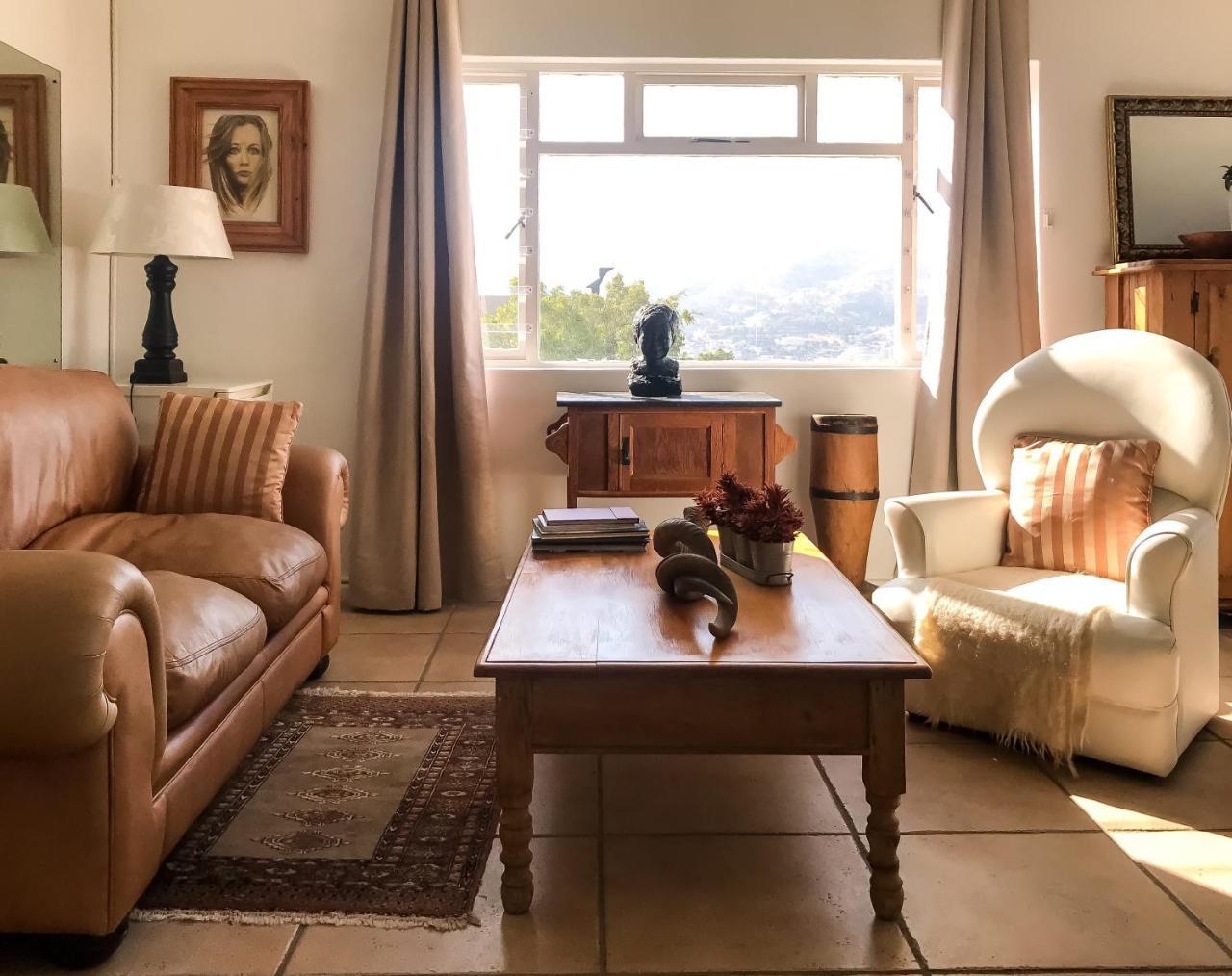 Cape View Accommodation 开普敦 外观 照片