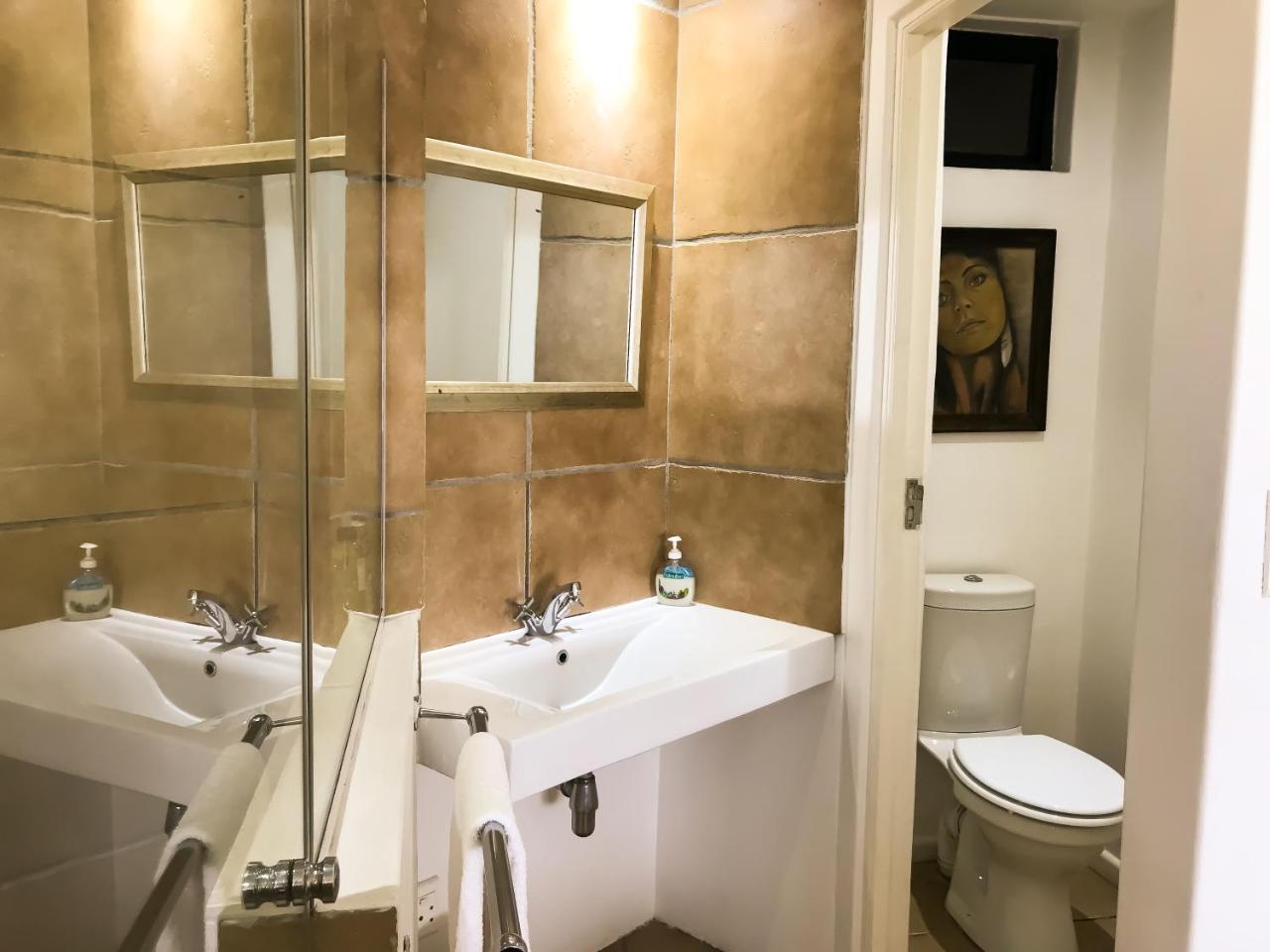 Cape View Accommodation 开普敦 外观 照片